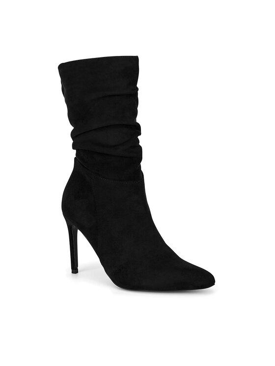 DeeZee DeeZee Stiefeletten WYL3588-5 Schwarz