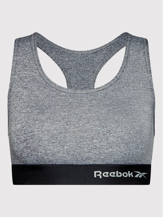 Reebok Reebok Špotni nedrček Simone C9489 Siva