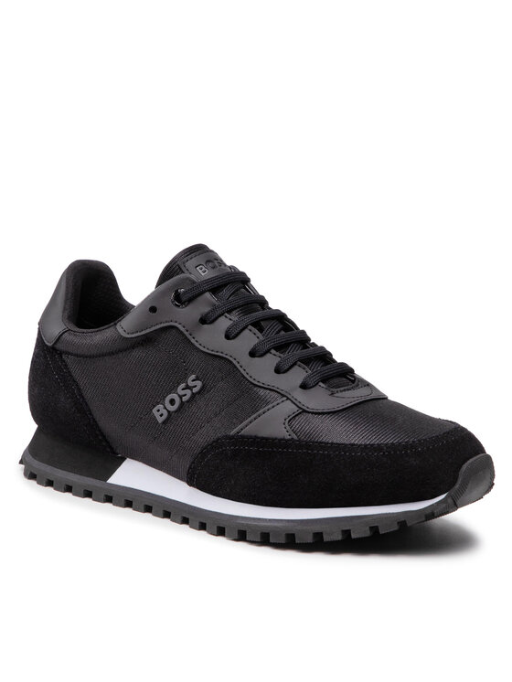 Sneakers Parkour-L 50470152 10240037 01 Nero