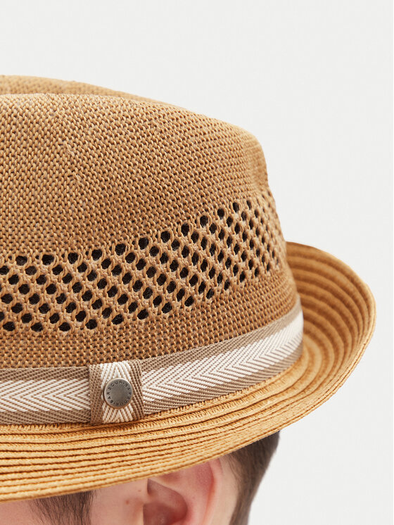 Barbour Barbour Klobuk Craster Trilby MHA0789TA71 Rjava