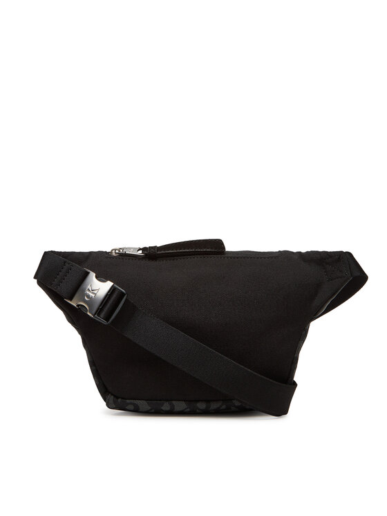 Calvin Klein Jeans Calvin Klein Jeans Marsupio Unstructured Monogram Waistbag LV04G3177G Nero