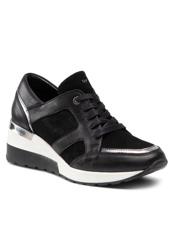 Sneakers 46107-71 Nero