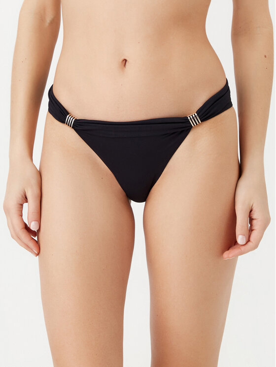 Melissa Odabash Melissa Odabash Bikini alsó Grenada Fekete