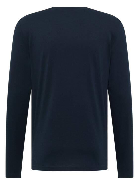 Mustang Mustang T-shirt ASHEVILLE Blu Regular Fit