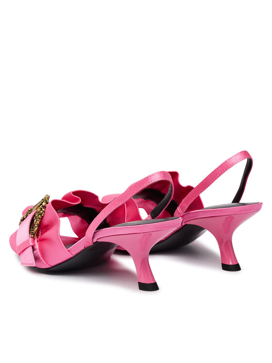 Versace Jeans Couture Versace Jeans Couture Sandále 80VA3S48 ZS185 Ružová