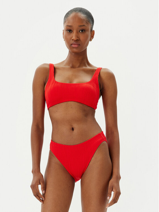 Chantelle Chantelle Bikini felső C12VQ0 Piros