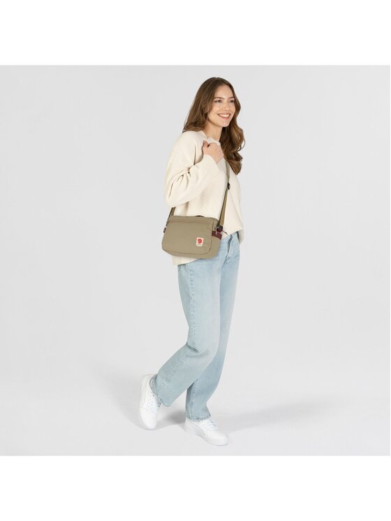 Fjällräven Fjällräven Torebka 311946 Brązowy