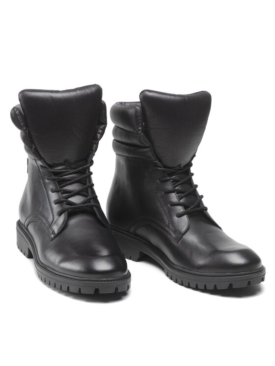 Rage Age Rage Age Schnürstiefeletten RA-13-04-000256 Schwarz