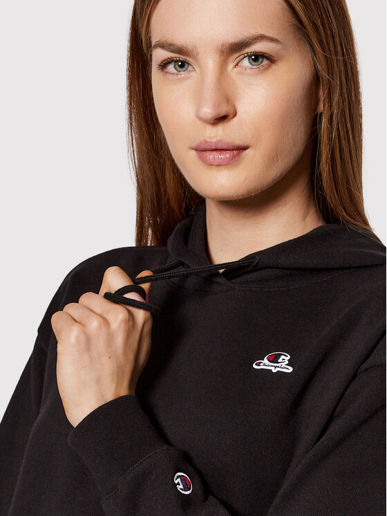 Felpa 114920 Nero Regular Fit