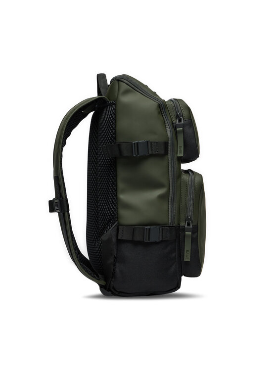 Rains Rains Hátizsák Trail Cargo Backpack 14330 Zöld
