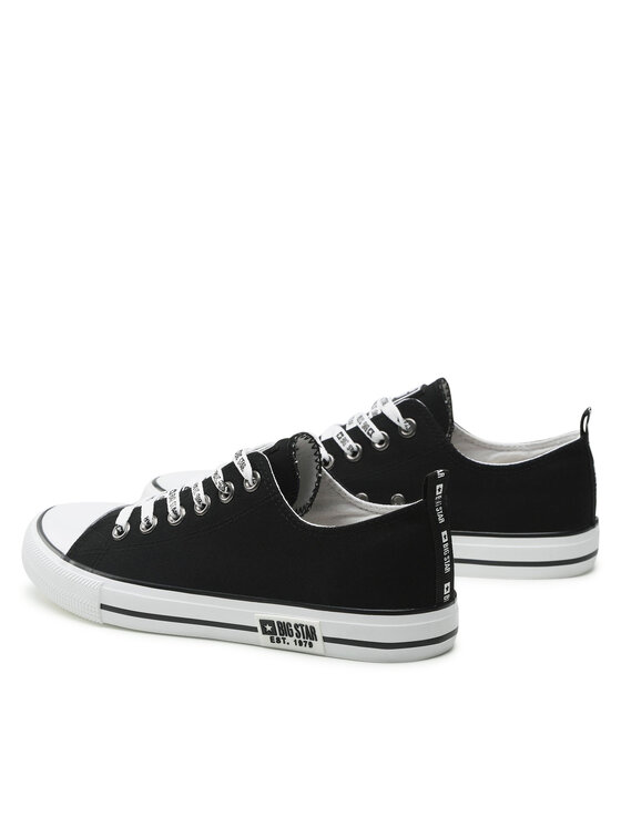 Scarpe da ginnastica KK174049 Nero