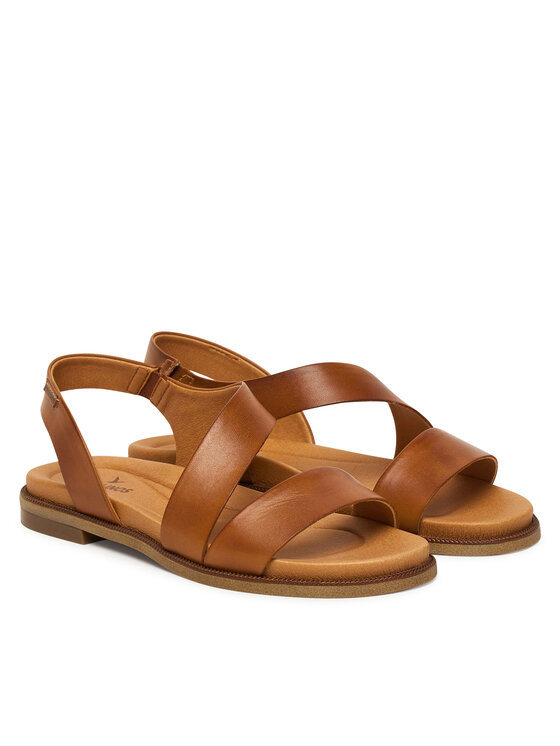 Pikolinos Pikolinos Sandaalid Navia W3E-0652 Pruun