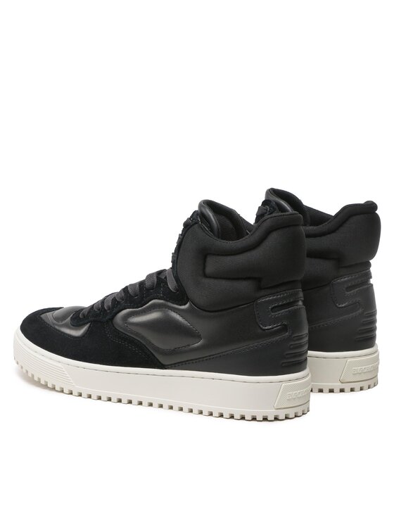 Emporio Armani Sneakers X4Z114 XN735 N515 Schwarz Modivo