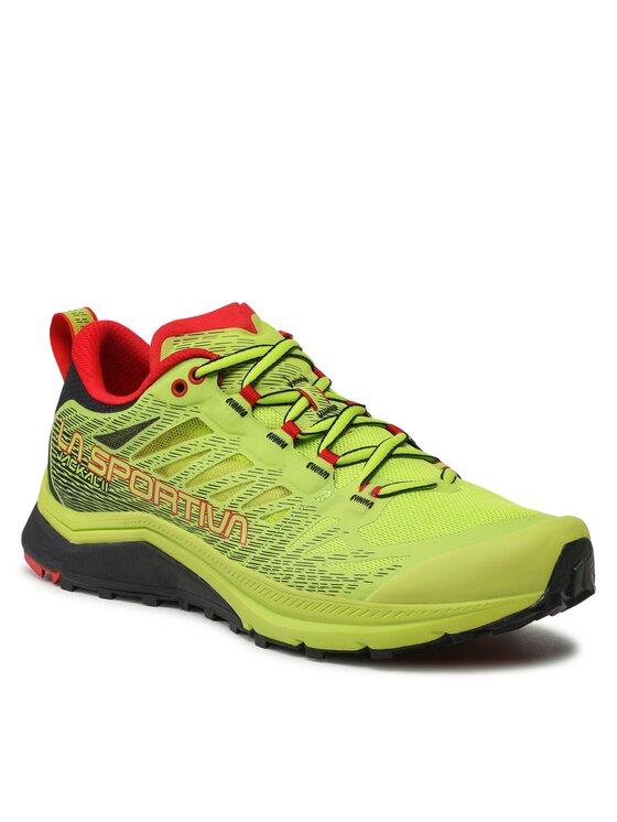 La Sportiva®  Jackal Homme - Vert - Chaussures de Trail Running