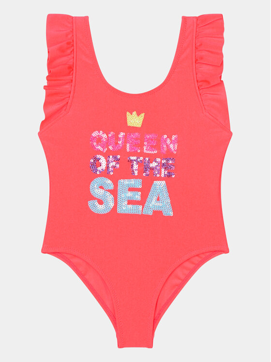 Billieblush Billieblush Costum de baie U20059 Coral