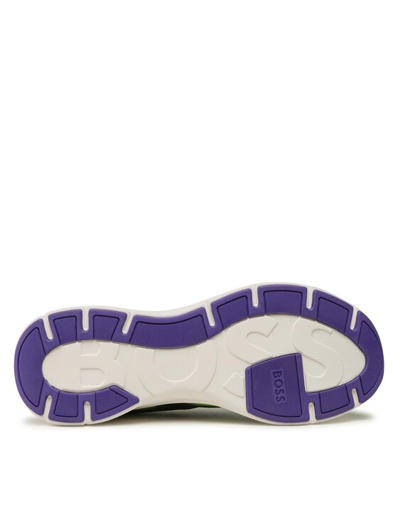 Sneakers 50493217 Verde