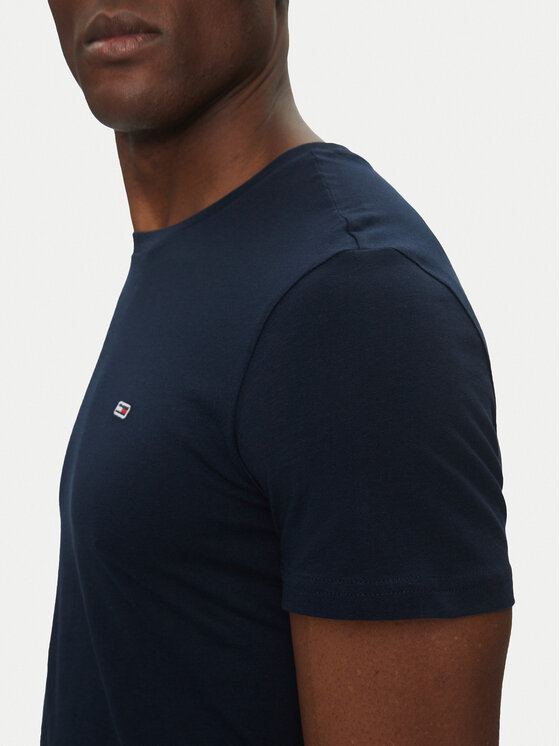 Tommy Jeans Tommy Jeans 3er-Set T-Shirts DM0DM21579 Bunt Slim Fit