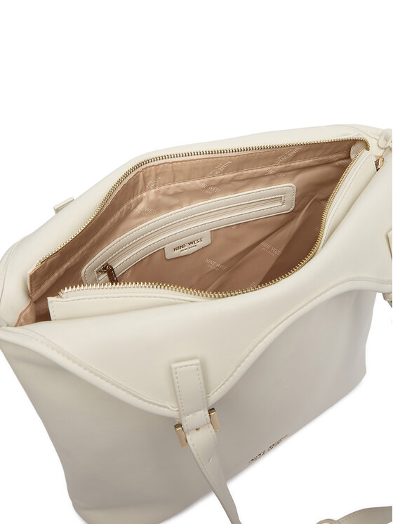 Nine West Nine West Handtasche CEO-Sensa-LDA8373 Écru