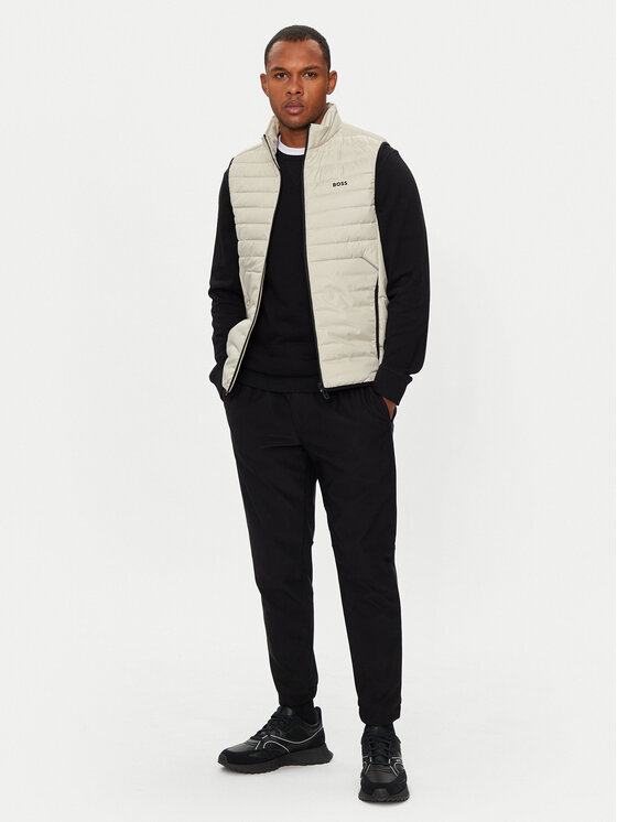 BOSS Boss Жилет V_Thor 2 50514762 Бежевий Regular Fit