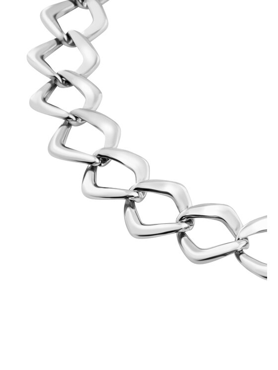 Breil Breil Collana ELONGÉ Argento