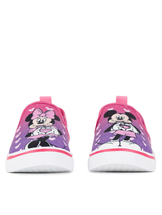 Mickey&Friends Mickey&Friends Tenis superge CP91-SS25-332DSTC Roza