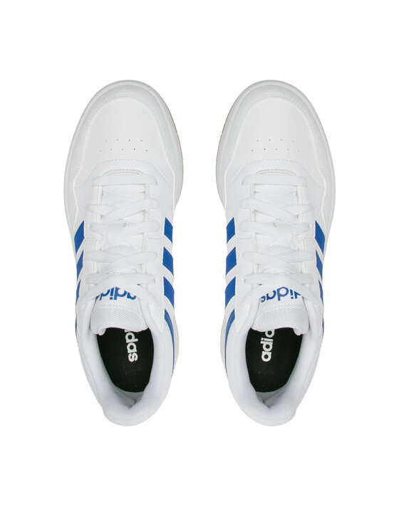 adidas adidas Sneakersy Hoops 3.0 GY5435 Biały