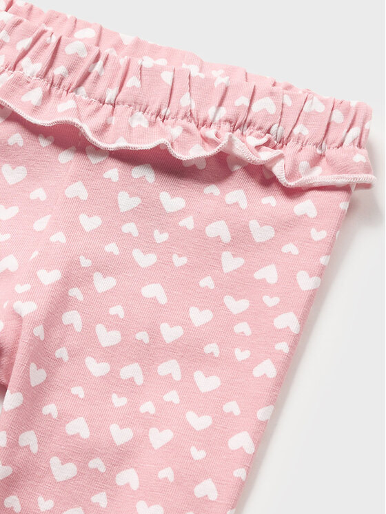 Mayoral Mayoral Leggings-Set 1761 Bunt