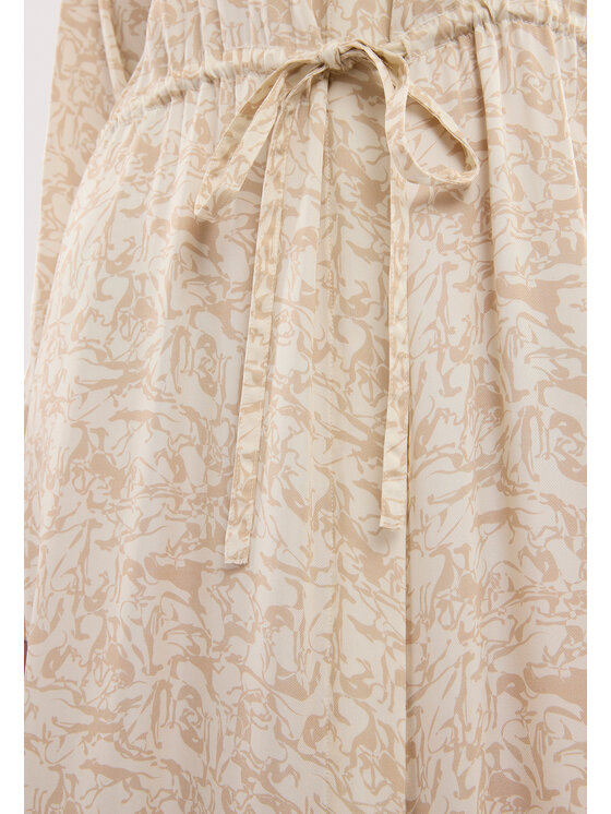 Trussardi Trussardi Abito da sera 7494A001818N0JC Crema Regular Fit