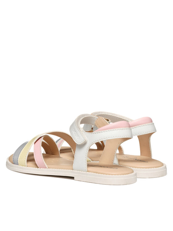 Geox Geox Sandale Jr Karly J5235D 000BC C0761 S Šarena