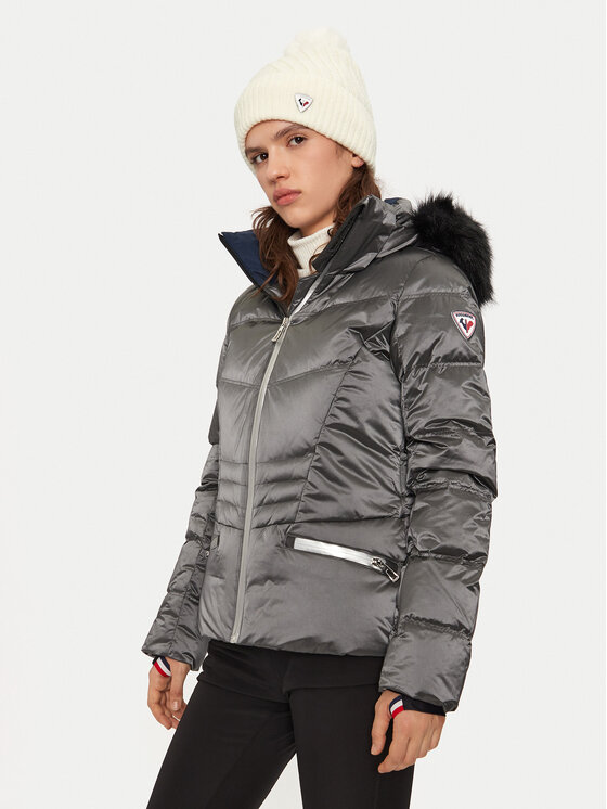 Rossignol Giacca da sci Joseray RLNWJ04 Grigio Regular Fit, taglia : M