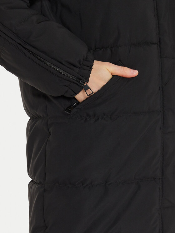 JDY JDY Зимно яке Flotte 15330181 Черен Regular Fit