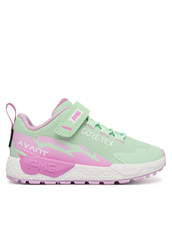 Primigi Primigi Sneakersy AVANT Gtx 1431011 M Zelená
