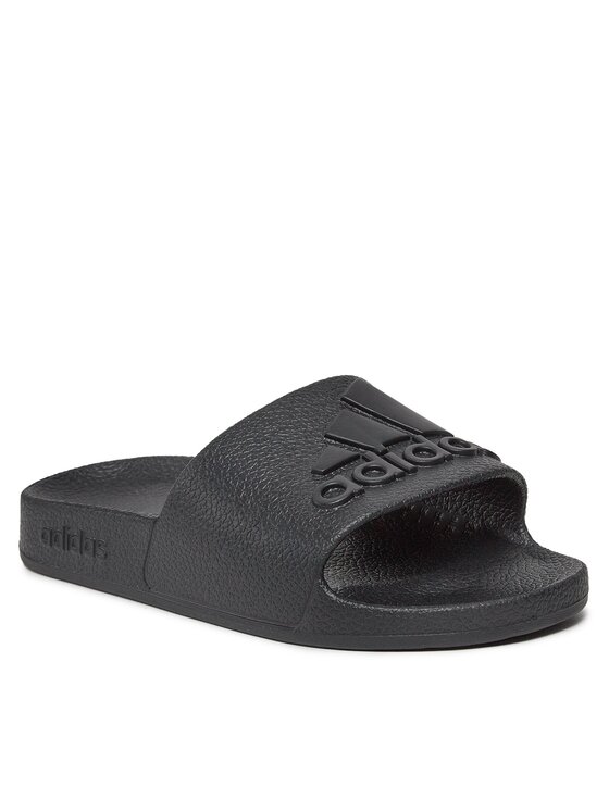 adidas adidas Шльопанці adilette Aqua Slides IF7371 Чорний