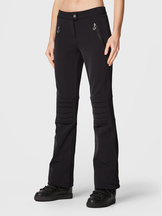 Sportalm Sportalm Παντελόνι σκι 9828014540 Μαύρο Regular Fit