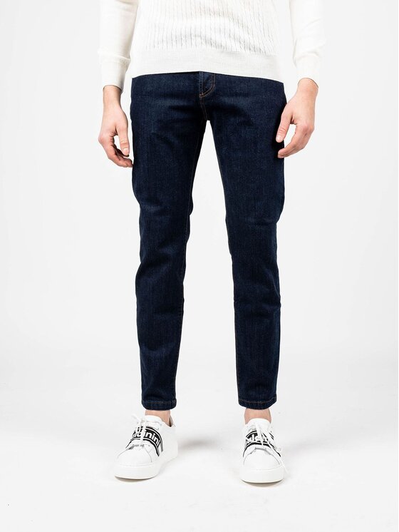 Xagon Xagon Jeans A2203 1F J | LAVO Blu scuro Slim Fit