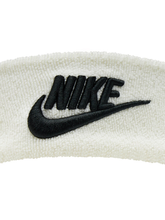 Nike Nike Textilná čelenka 100.8665.101 Biela