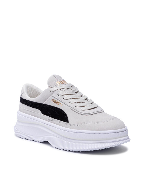 puma deva suede sneakers