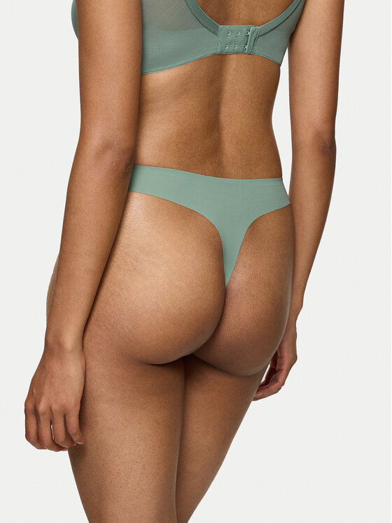 Triumph Triumph Στρίνγκ Smart Invisible 10222291 Πράσινο