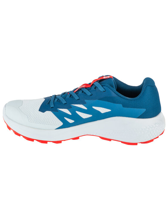 Salomon Salomon Buty do biegania Salomon Alphaglide Ballad Niebieski