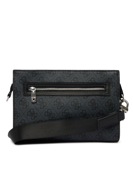 Guess Guess Geantă crossover HMMILO P6157 Negru