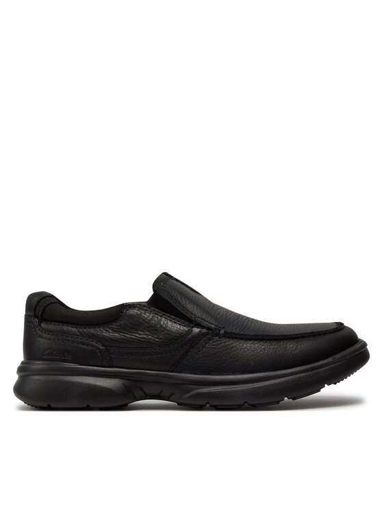 Clarks Clarks Cipele Bradley Free 261531607 Crna