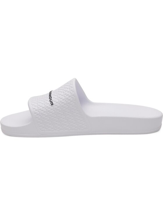 Under Armour Under Armour Klapki 6007533 Biały