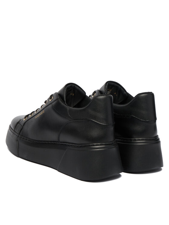 Aigner Aigner Sneakersy 1252560 Černá