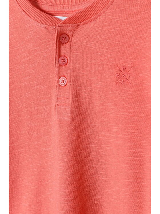 minoti minoti T-Shirt 13tee 16 Koralowy Regular Fit