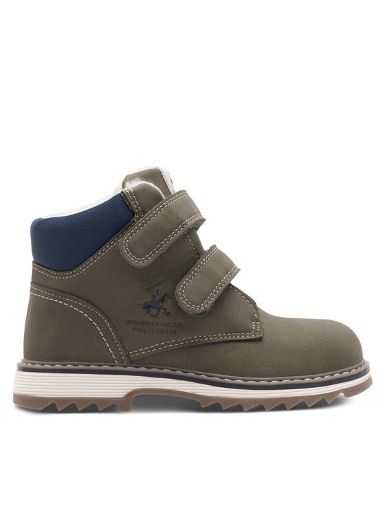 Beverly Hills Polo Club Beverly Hills Polo Club Bakancs AVO-2261-066(II)CH Khaki