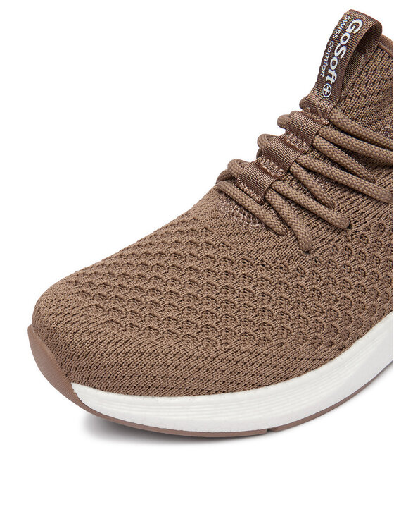 Go Soft Go Soft Laisvalaikio batai CEO-WGVA-GO07 Ruda