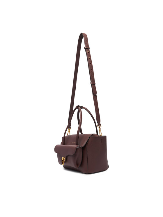 Coccinelle Coccinelle Torbica T8A Coccinelledouble Beat E1 T8A 18 02 01 Tamnocrvena