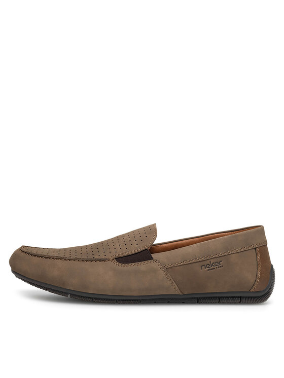 Rieker Rieker Mocassini 09555-25 Marrone