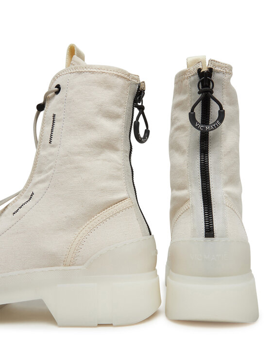 Vic Matié Vic Matié Stiefeletten 1G3000D V14G040112 Beige