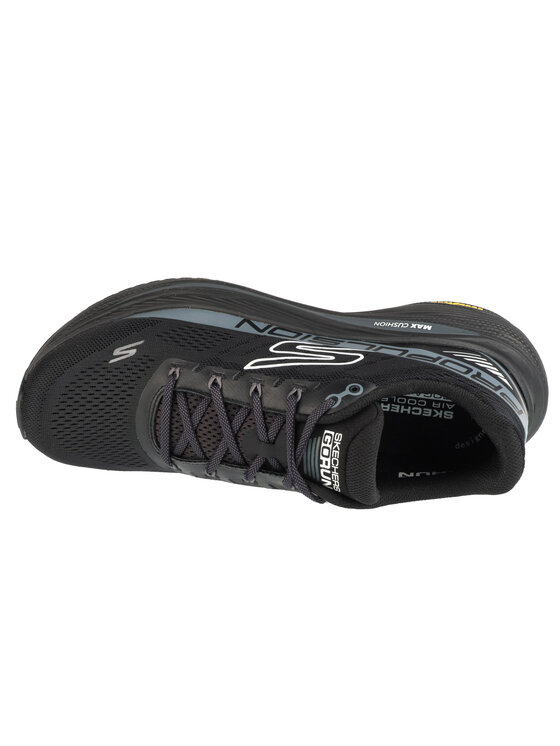 Skechers Skechers Scarpe running Max Cushioning Propulsion Nero